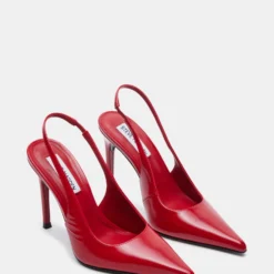 Steve Madden REYES RED BOX -Steve Madden Store STEVEMADDEN SHOES REYES RED PATENT 02 1 scaled
