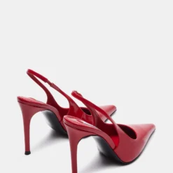 Steve Madden REYES RED BOX -Steve Madden Store STEVEMADDEN SHOES REYES RED PATENT 03 scaled