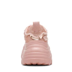 Steve Madden RIPPLES BLUSH -Steve Madden Store STEVEMADDEN SHOES RIPPLES BLUSH BACK