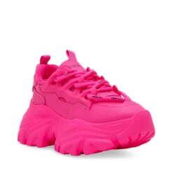 Steve Madden ROULETTE HOT PINK