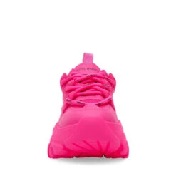 Steve Madden ROULETTE HOT PINK -Steve Madden Store STEVEMADDEN SHOES ROULETTE HOTPINK FRONT
