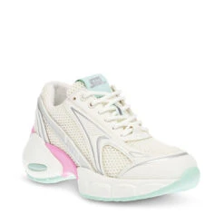Steve Madden SATELLITE WHITE PASTEL
