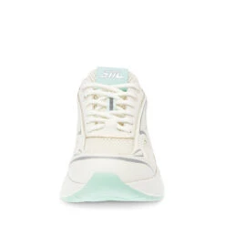 Steve Madden SATELLITE WHITE PASTEL -Steve Madden Store STEVEMADDEN SHOES SATELLITE WHITEPASTEL FRONT