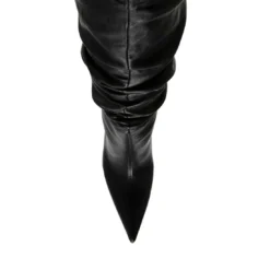 Steve Madden SCHMOOZE BLACK 11 Steve Madden SCHMOOZE BLACK -Steve Madden Store STEVEMADDEN SHOES SCHMOOZE BLACK TOP SMECOMM