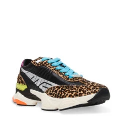 Steve Madden SETBACK ANIMAL MULTI