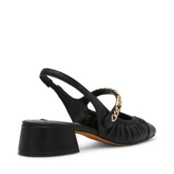 Steve Madden SIDELINE BLACK BLACK -Steve Madden Store STEVEMADDEN SHOES SIDELINE BLACKBLACK ALT1 SMECOMM