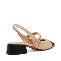 Steve Madden SIDELINE BLACK TAN -Steve Madden Store STEVEMADDEN SHOES SIDELINE BLACKTAN ALT1 SMECOMM