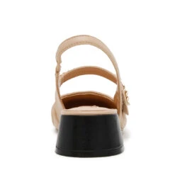 Steve Madden SIDELINE BLACK TAN -Steve Madden Store STEVEMADDEN SHOES SIDELINE BLACKTAN BACK SMECOMM