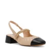 Steve Madden SIDELINE BLACK TAN -Steve Madden Store STEVEMADDEN SHOES SIDELINE BLACKTAN SMECOMM