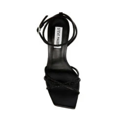 Steve Madden SLAYED BLACK CRYSTAL -Steve Madden Store STEVEMADDEN SHOES SLAYED BLACKCRYSTAL TOP