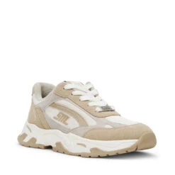 Steve Madden SNEAK-PEAK SIL IRISH CREAM