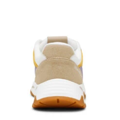 Steve Madden SNEAK-PEAK LT YELLOW SAND -Steve Madden Store STEVEMADDEN SHOES SNEAK PEAK LIGHTYELLOWSAND BACK SMECOMM