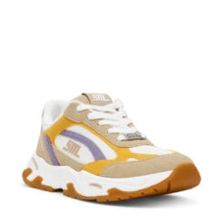 Steve Madden SNEAK-PEAK LT YELLOW SAND
