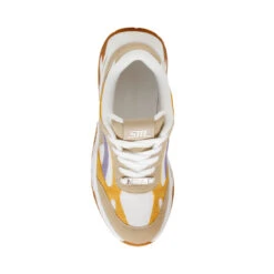 Steve Madden SNEAK-PEAK LT YELLOW SAND -Steve Madden Store STEVEMADDEN SHOES SNEAK PEAK LIGHTYELLOWSAND TOP SMECOMM
