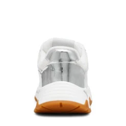 Steve Madden SNEAK-PEAK SILVER 11 Steve Madden SNEAK-PEAK SILVER -Steve Madden Store STEVEMADDEN SHOES SNEAK PEAK SILVER BACK