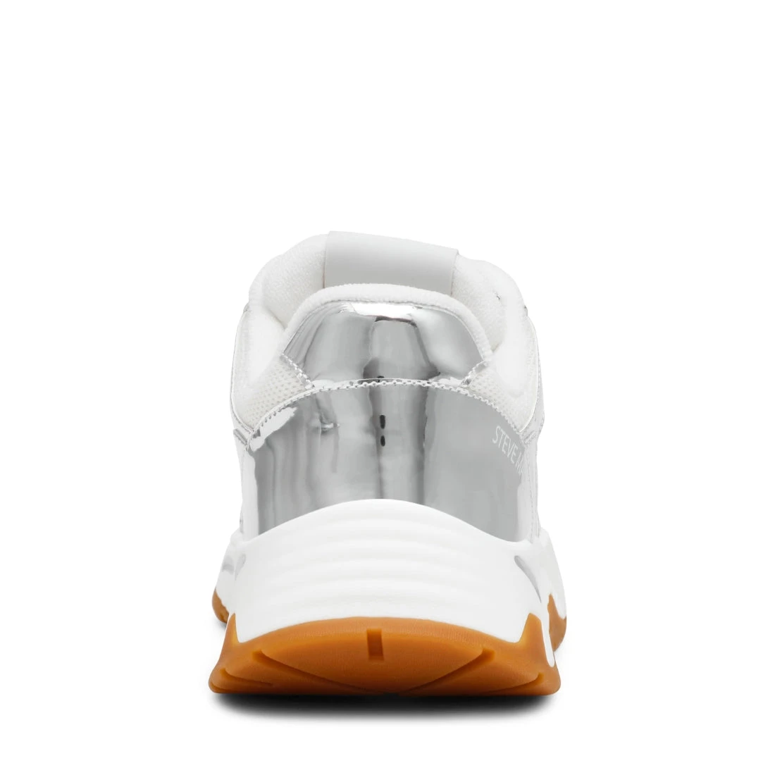 Steve Madden SNEAK-PEAK SILVER 7 Steve Madden SNEAK-PEAK SILVER - Image 5