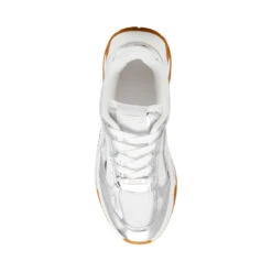 Steve Madden SNEAK-PEAK SILVER 10 Steve Madden SNEAK-PEAK SILVER -Steve Madden Store STEVEMADDEN SHOES SNEAK PEAK SILVER TOP