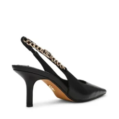 Steve Madden STEFIE BLACK LEATHER -Steve Madden Store STEVEMADDEN SHOES STEFIE BLACKLEATHER ALT1 SMECOMM