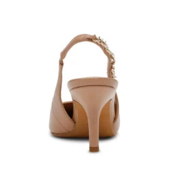Steve Madden STEFIE BLUSH LEATHER -Steve Madden Store STEVEMADDEN SHOES STEFIE BLUSHLEATHER BACK SMECOMM