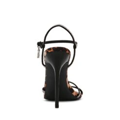 Steve Madden STELLINA LEOPARD SATIN 11 Steve Madden STELLINA LEOPARD SATIN -Steve Madden Store STEVEMADDEN SHOES STELLINA L LEOPARD BACK