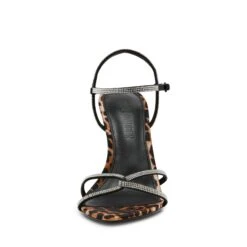 Steve Madden STELLINA LEOPARD SATIN 9 Steve Madden STELLINA LEOPARD SATIN -Steve Madden Store STEVEMADDEN SHOES STELLINA L LEOPARD FRONT 043dd8ba 9aaa 490e 9c6b 15edb0e9ab24