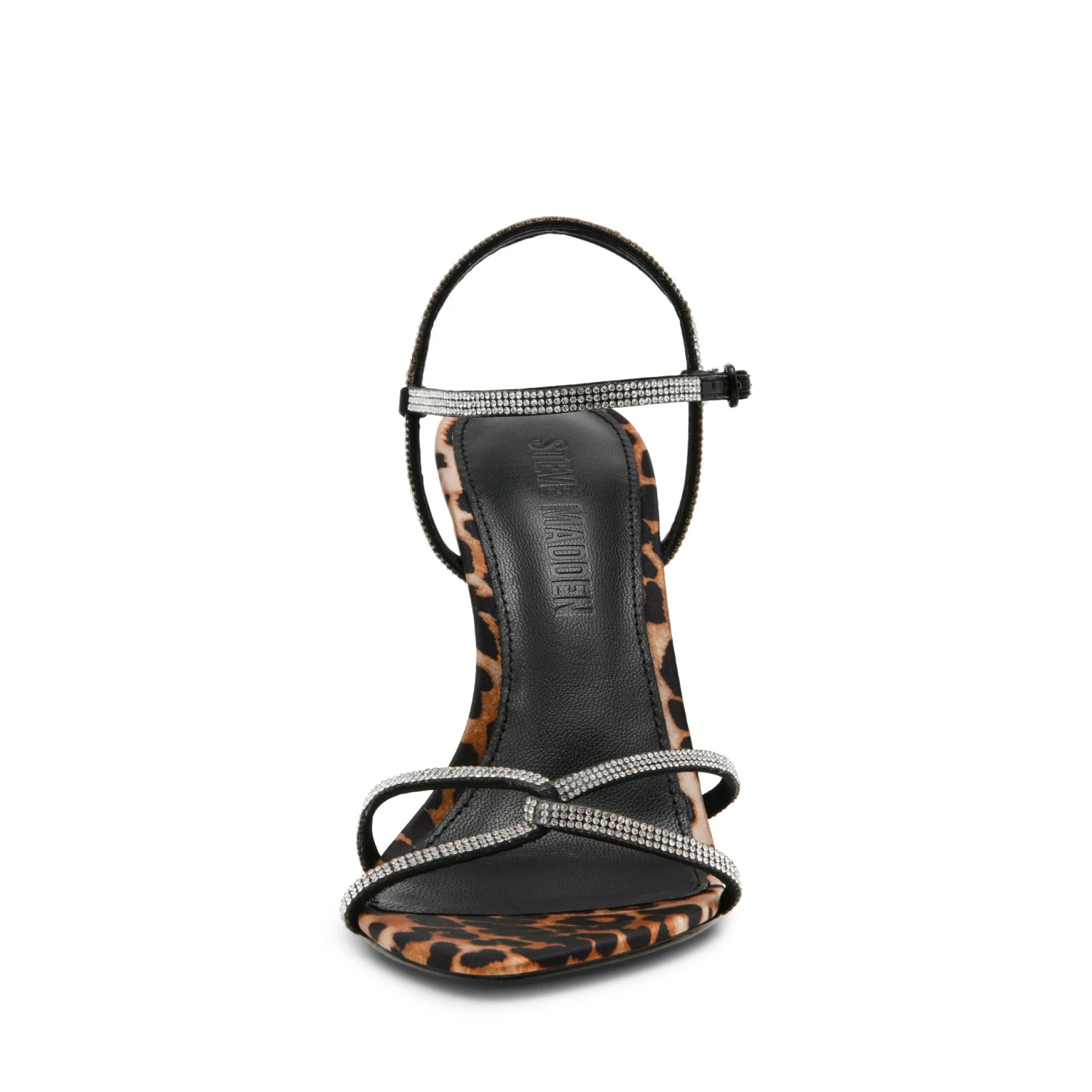 Steve Madden STELLINA LEOPARD SATIN 5 Steve Madden STELLINA LEOPARD SATIN - Image 3