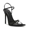 Steve Madden STELLINA BLACK SATIN -Steve Madden Store STEVEMADDEN SHOES STELLINA BLACK scaled