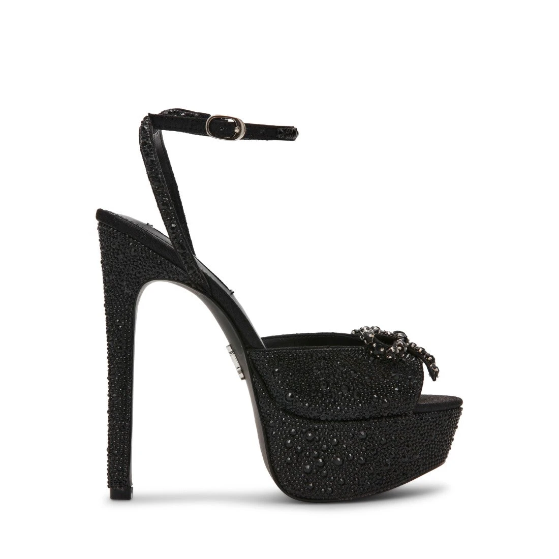 Steve Madden STEPPER BLACK 4 Steve Madden STEPPER BLACK - Image 2