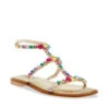Steve Madden ST LUCIA GOLD MULTI -Steve Madden Store STEVEMADDEN SHOES STLUCIA GOLDMULTI