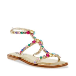 Steve Madden ST LUCIA GOLD MULTI