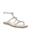 Steve Madden ST LUCIA SILVER -Steve Madden Store STEVEMADDEN SHOES STLUCIA SILVER scaled