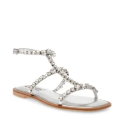 Steve Madden ST LUCIA SILVER