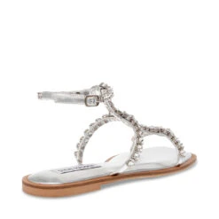 Steve Madden ST LUCIA SILVER -Steve Madden Store STEVEMADDEN SHOES STLUCIA SILVER ALT1