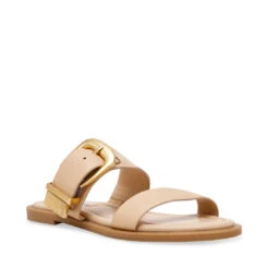 Steve Madden STRIDER NATURAL LEATHER