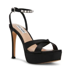 Steve Madden SUNLIT BLACK