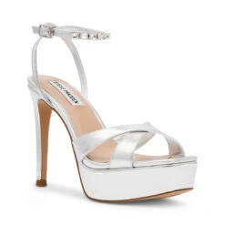 Steve Madden SUNLIT SILVER