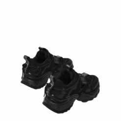 Steve Madden TAZMANIA BLACK BLACK -Steve Madden Store STEVEMADDEN SHOES TAZMANIA BLACK LEATHER03 SMECOMM 1100x1100 8eea088c 0983 46be 80eb dbedd04a5d1b