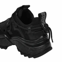 Steve Madden TAZMANIA BLACK BLACK -Steve Madden Store STEVEMADDEN SHOES TAZMANIA BLACK LEATHER05 SMECOMM 1100x1100 fde60ece 5107 4559 b19e 7b0ec0d8038a