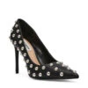 Steve Madden THRIVE-S BLACK W-STUD