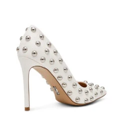 Steve Madden THRIVE-S WHITE W-STUD -Steve Madden Store STEVEMADDEN SHOES THRIVE S WHITEWITHSTUDS ALT1 SMECOMM