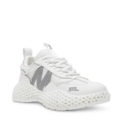 Steve Madden TURBO 1 WHITE