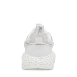 Steve Madden TURBO 1 WHITE 14 Steve Madden TURBO 1 WHITE -Steve Madden Store STEVEMADDEN SHOES TURBO1 WHITE BACK
