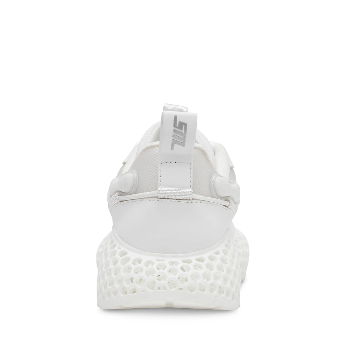 Steve Madden TURBO 1 WHITE 8 Steve Madden TURBO 1 WHITE - Image 6