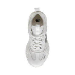 Steve Madden TURBO 1 WHITE 12 Steve Madden TURBO 1 WHITE -Steve Madden Store STEVEMADDEN SHOES TURBO1 WHITE TOP