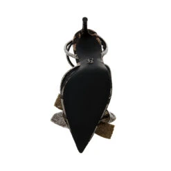 Steve Madden VALLEYGIRL BLACK LACE -Steve Madden Store STEVEMADDEN SHOES VALLEYGIRL BLACKLACE BOTTOM