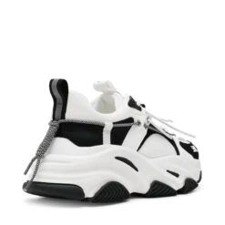 Steve Madden VAULT 2 BLACK WHITE -Steve Madden Store STEVEMADDEN SHOES VAULT2 BLACKWHITE ALT1