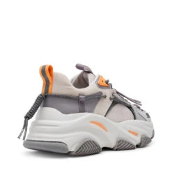 Steve Madden VAULT 2 GREY ORANGE GYO -Steve Madden Store STEVEMADDEN SHOES VAULT2 GREYORANGE ALT1