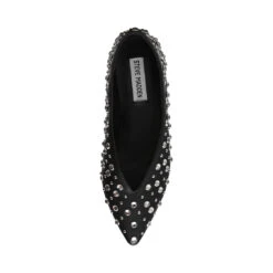 Steve Madden VENECIA BLACK -Steve Madden Store STEVEMADDEN SHOES VENECIA BLACK TOP