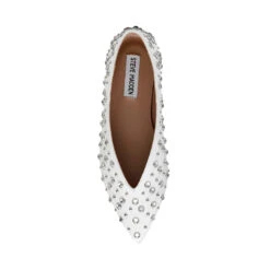 Steve Madden VENECIA WHITE -Steve Madden Store STEVEMADDEN SHOES VENECIA WHITE TOP