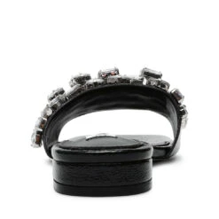 Steve Madden VIZER BLACK -Steve Madden Store STEVEMADDEN SHOES VIZER BLACK BACK